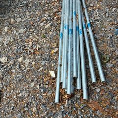 Galvanised Tube