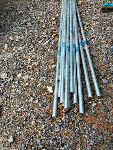Galvanised Tube
