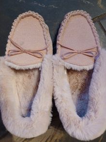Ladies Slippers
