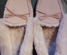Ladies Slippers