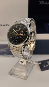 Maserati men's watch