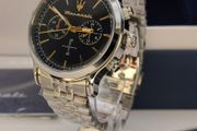Maserati men's watch