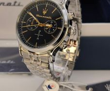 Maserati men's watch