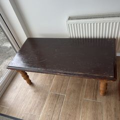coffee table