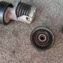 Audi a4 b7 single din climate control / aircon unit. Breaking parts free swaps gifts Image 10