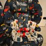 Cosatto Zoomi 2 ' Toddler Car Seat. Isofix. Image 4
