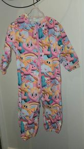 next girls raincoat