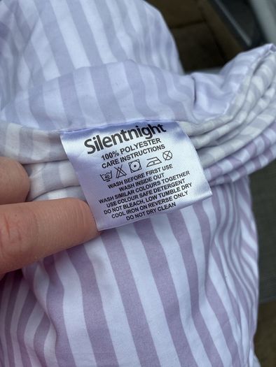 King size duvet cover