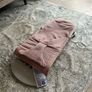 babybjorn bounce bliss mesh - dusty pink Image 3