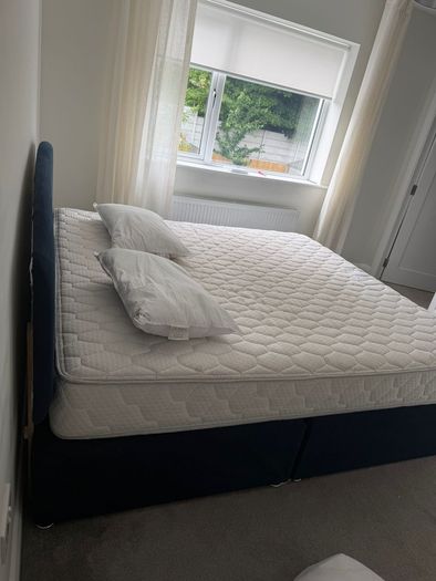 2 superking beds, 1 Double bed and 1 small double