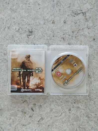 Call of Duty Modern Warfare 2 PS3