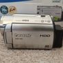 Panasonic 60GB HDD video camera Image 4
