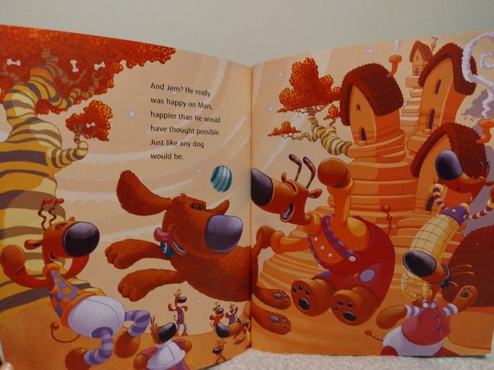 Foley And Jem Storybook