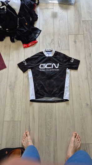 GCN clothing