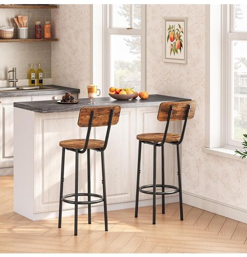 Bar Stools Set of 4