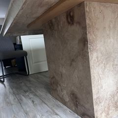 Dining Room Table Marble Top & Base