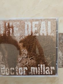 Doctor Millar CD - The Deal
