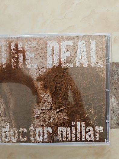 Doctor Millar CD - The Deal