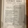 Western annual: 'Cowboy Hero' number 3 Image 2