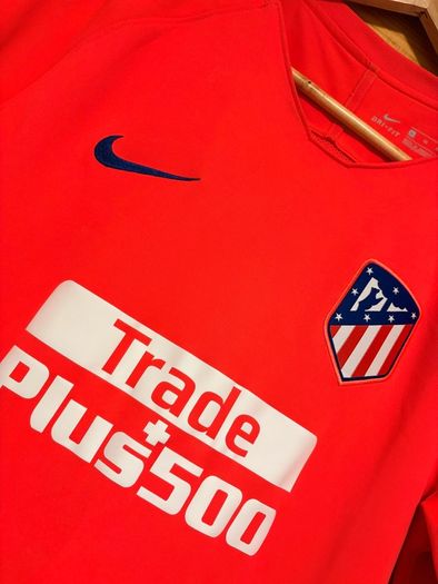 Atletico Madrid Jersey