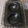 Yankee Candle Halloween Boney Wagon Candle holder Image 5