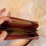 Michael Kors Pink Saffiano Leather Wallet Image 8