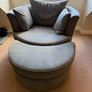 swivel couch Image 4