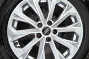 17" Genuine Audi Alloys with tyres