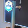 Lager beer tap Image 4