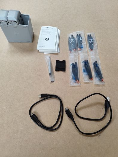DJI Mini 3 Fly More Combo