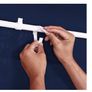Gazebo 3 x 6 m UV Protection Water-Repellent 6 Side Panels Marquee Party Tent Window Garden Tent Solid Image 5
