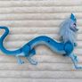 Disney store Raya And The Last Dragon Sisu Dragon Lights & Sounds figure Lenth approx. 35 cm. Used PLease see photos Image 2