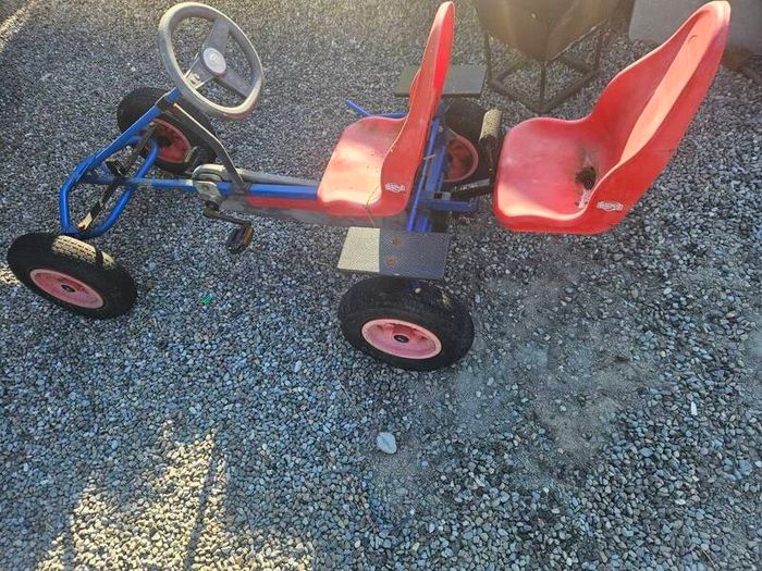 berg go cart