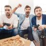 Wireless Controller for PS4, Joystick Controller for PS4/Slim/Pro/PC, Gamepad with Vibration, 3.5mm Audio Jack, Six-Axis Motion Control, Screenshot, Share Button, Touchpad Image 4