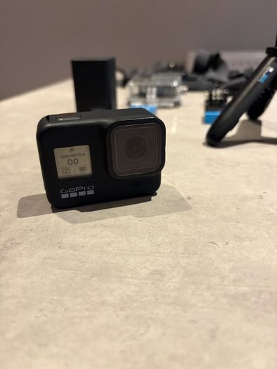 Go Pro Hero 8