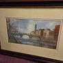 Brendan Hayes "Arran Quay Dublin" signed Lithograph Image 8