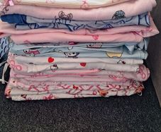 free womens loungewear/pyjamas size 14 to 16