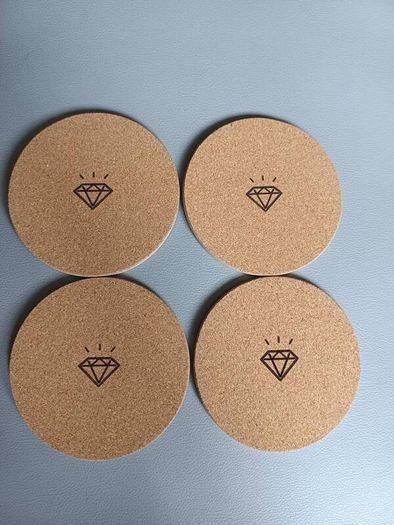 Coasters 4 Pack Brand New TK Maxx Treasure Reward