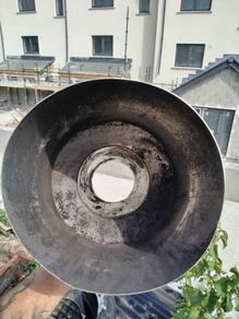 stove