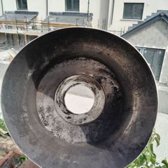 stove