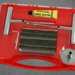 emergency puncture Tyre Repair Set 34pc