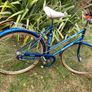Vintage Raleigh BSA Bike Image 2