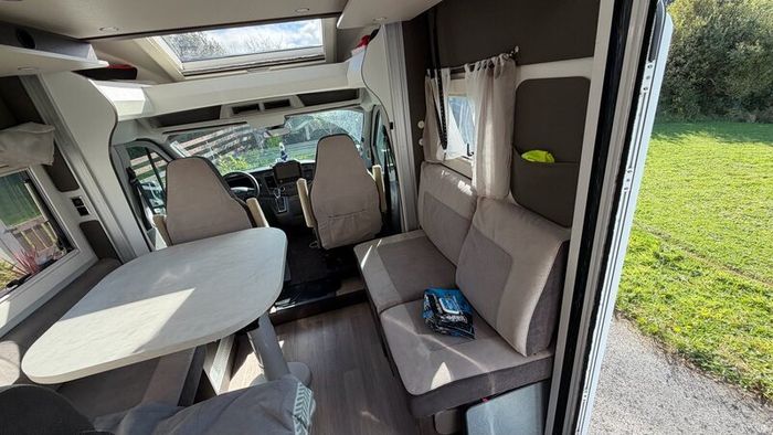 2024 Benimar Tessoro T483 | 170HP Ford | 4 Berth