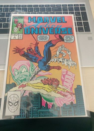Marvel comics 5 euro each