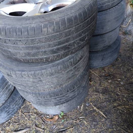 vw alloy wheels 16"
