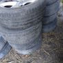 vw alloy wheels 16" Image 6