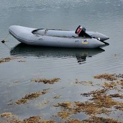 Zodiac Dingy Yamaha Engine