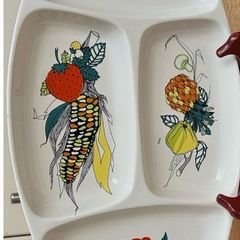 Retro  Villeroy & Boch Primabella Serving Platter