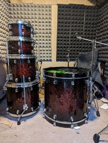 Tama Starclassic Performer B/B