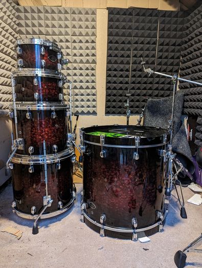 Tama Starclassic Performer B/B